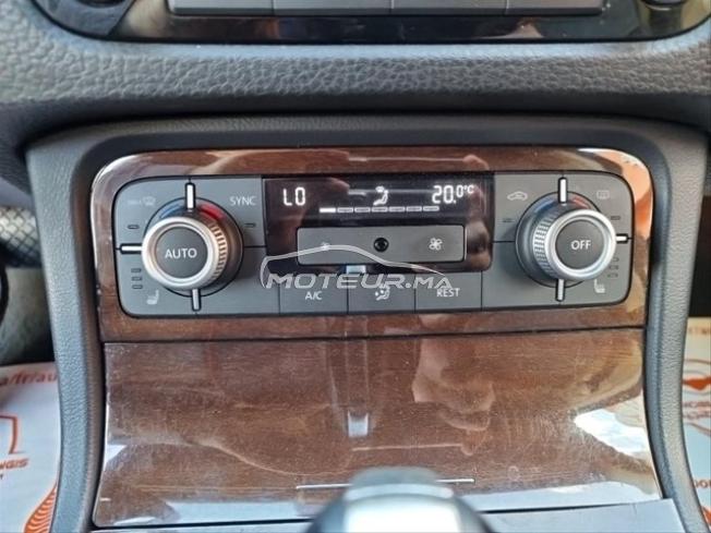 VW TOUAREG PULLMAN 3.0 V6 TDI AUTOMATIQUE TTOPTION