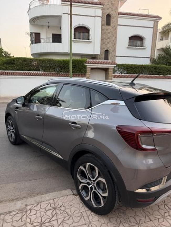Renault Captur Diesel Manuelle 11/2021