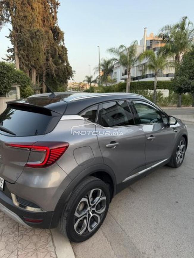 Renault Captur Diesel Manuelle 11/2021