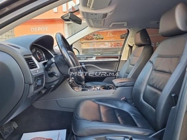 VW TOUAREG PULLMAN 3.0 V6 TDI AUTOMATIQUE TTOPTION