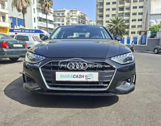 AUDI A4 Diesel Automatique 2022