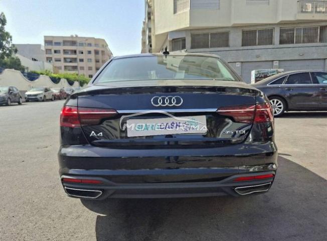 AUDI A4 Diesel Automatique 2022