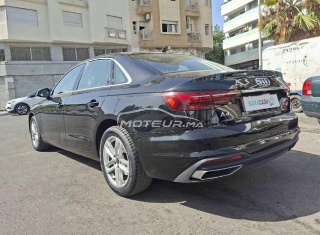AUDI A4 Diesel Automatique 2022
