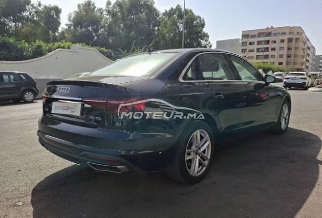 AUDI A4 Diesel Automatique 2022