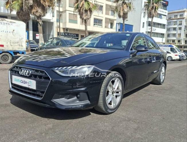 AUDI A4 Diesel Automatique 2022
