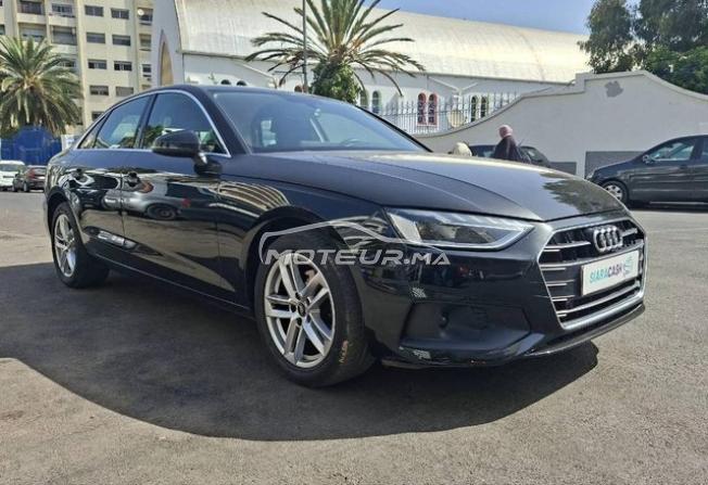 AUDI A4 Diesel Automatique 2022