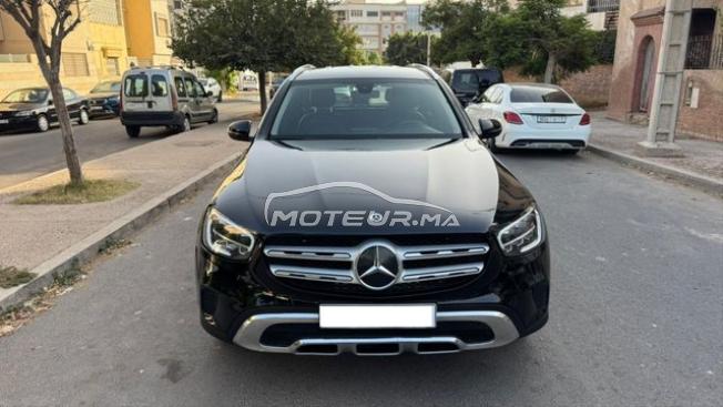 Mercedes-Benz Classe GLC Diesel Automatique 2021