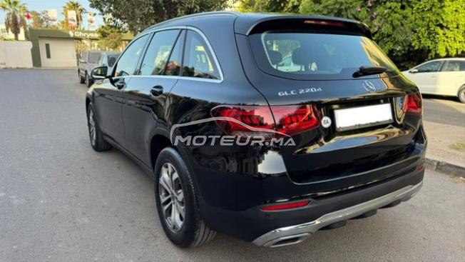 Mercedes-Benz Classe GLC Diesel Automatique 2021
