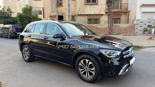 Mercedes-Benz Classe GLC Diesel Automatique 2021