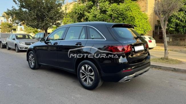 Mercedes-Benz Classe GLC Diesel Automatique 2021