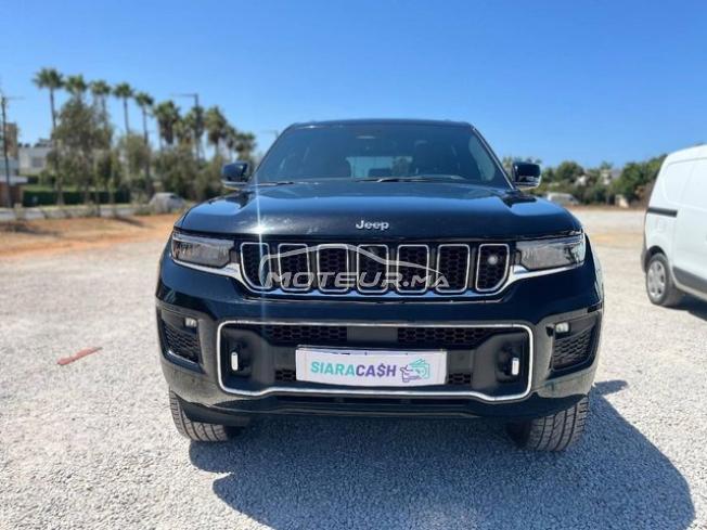 JEEP GRAND CHEROKEE Diesel Automatique 2024