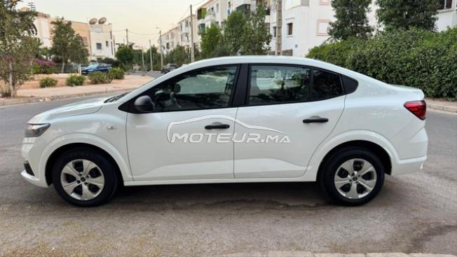 Dacia Logan Diesel Manuelle 2025 