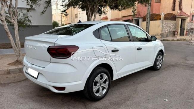 Dacia Logan Diesel Manuelle 2025 