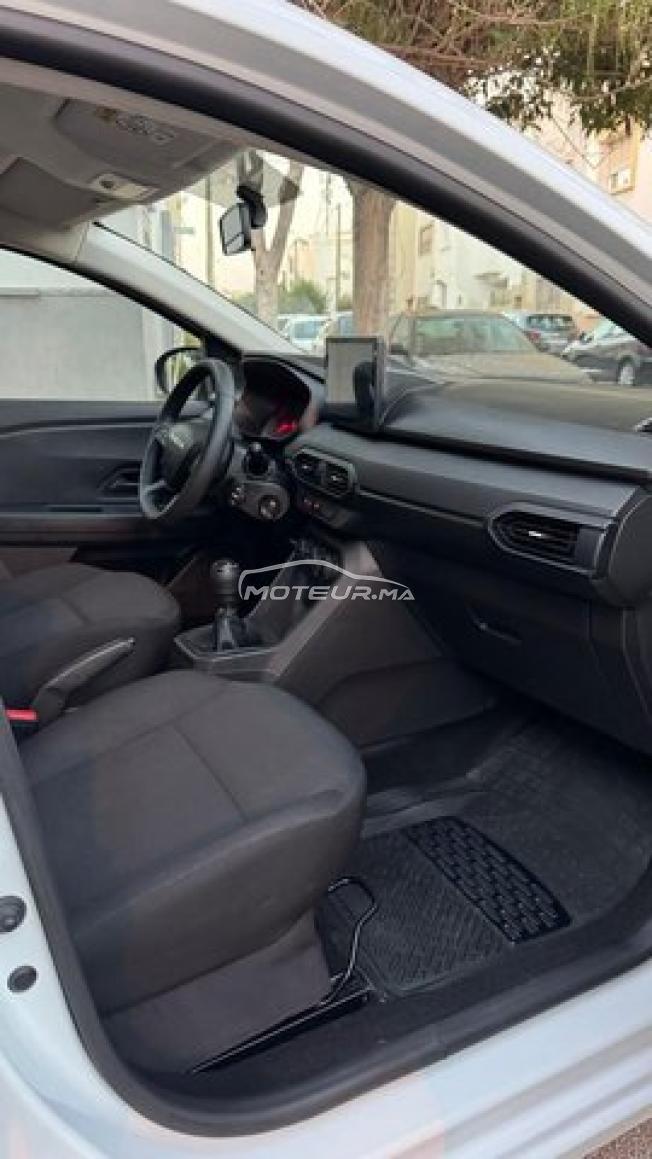 Dacia Logan Diesel Manuelle 2025 