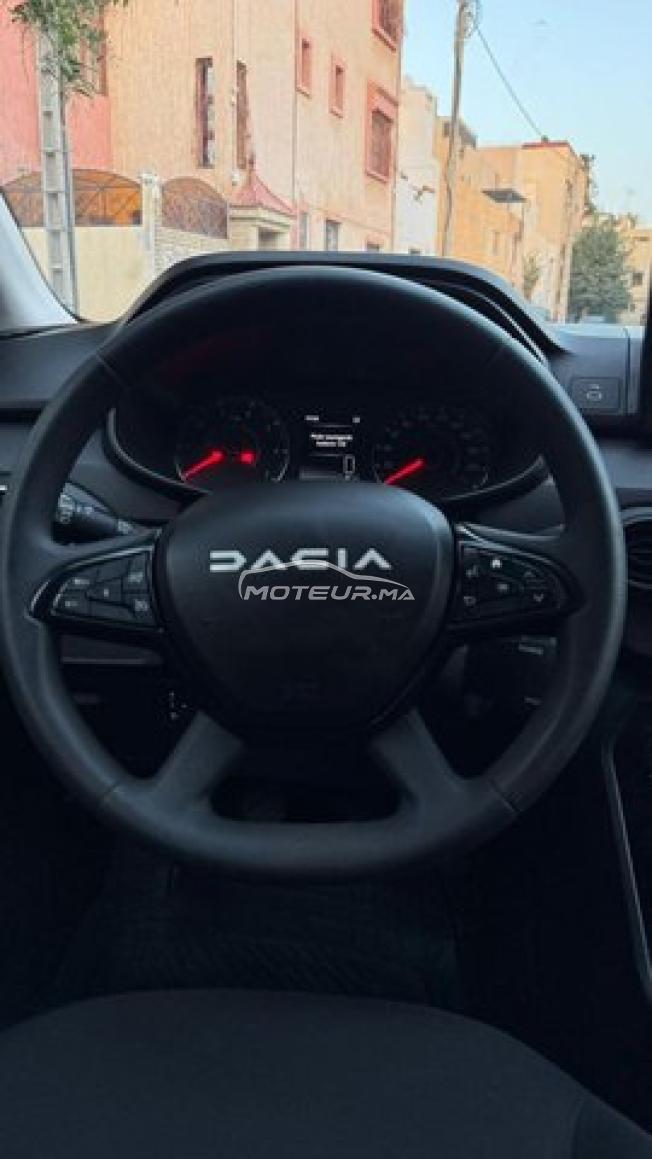 Dacia Logan Diesel Manuelle 2025 