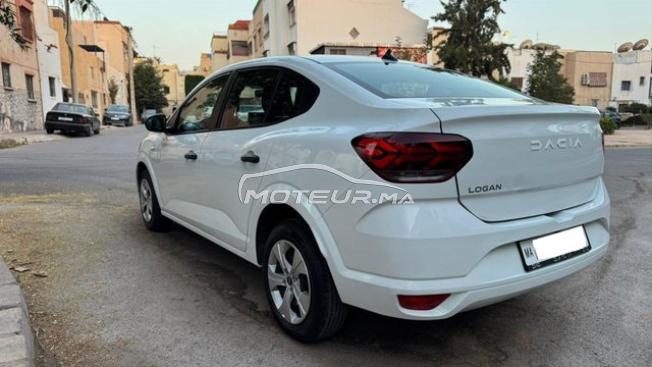 Dacia Logan Diesel Manuelle 2025 