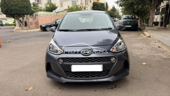 Hyundai grand i10 Essence Manuelle 2019