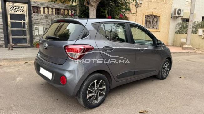 Hyundai grand i10 Essence Manuelle 2019