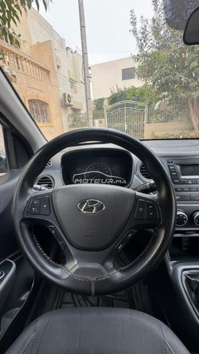 Hyundai grand i10 Essence Manuelle 2019