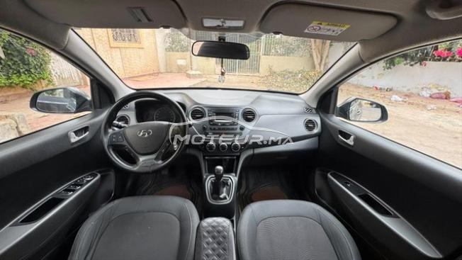 Hyundai grand i10 Essence Manuelle 2019