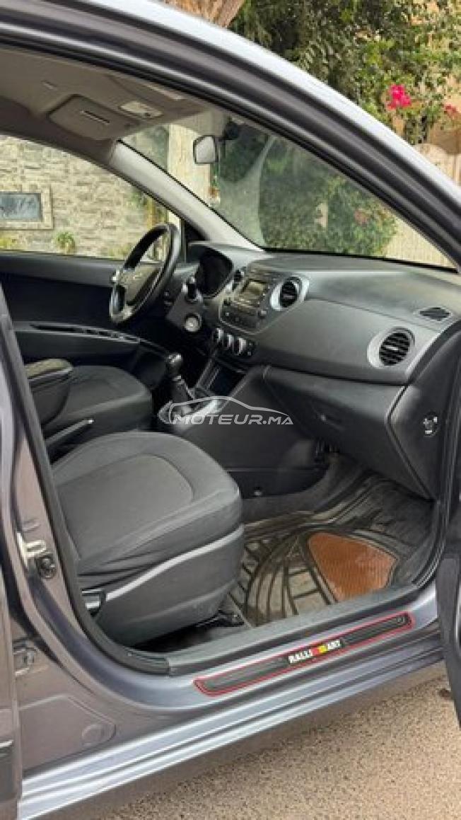 Hyundai grand i10 Essence Manuelle 2019