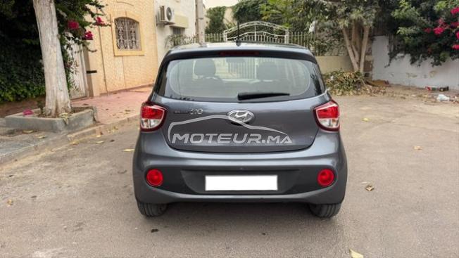 Hyundai grand i10 Essence Manuelle 2019