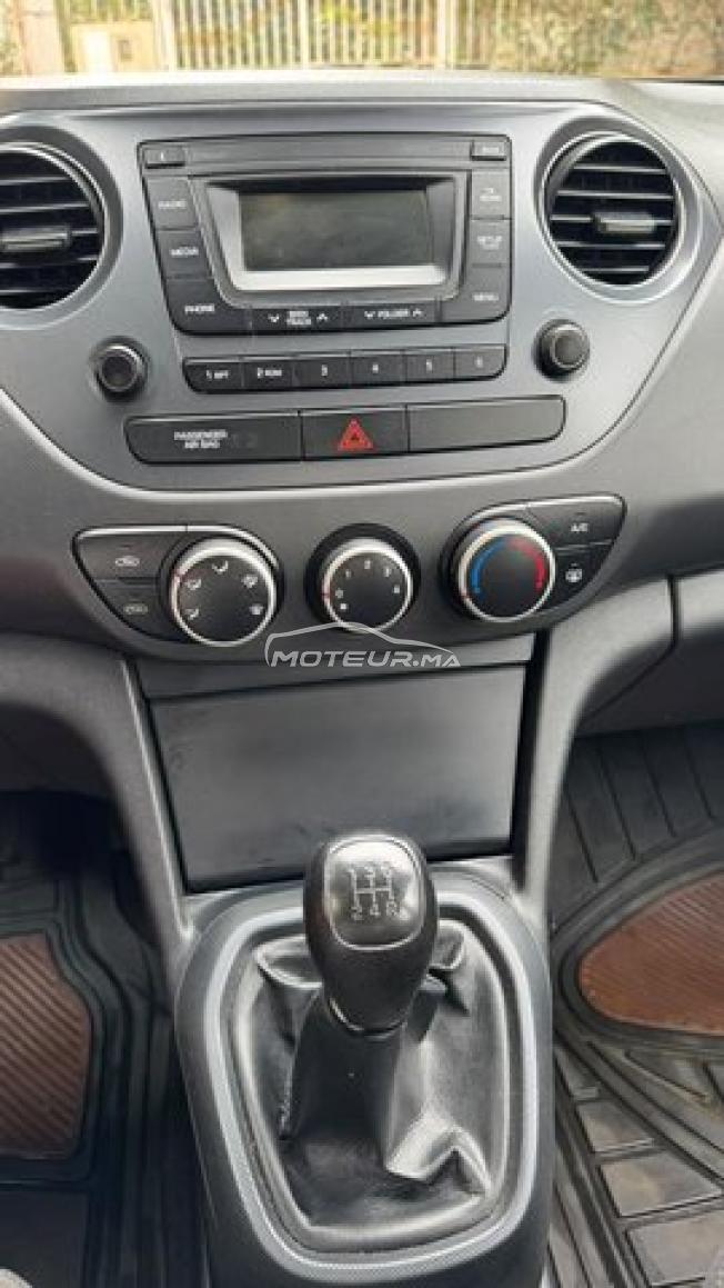Hyundai grand i10 Essence Manuelle 2019