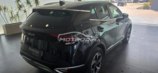 Kia Sportage Diesel Automatique 2024 à Casablanca