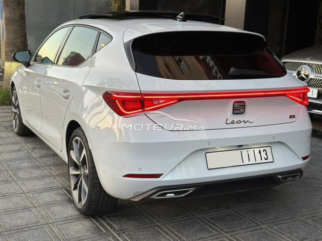 Seat Leon Fr Diesel Automatique 2026 à El Jadida