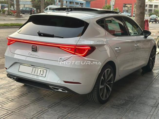 Seat Leon Fr Diesel Automatique 2026 à El Jadida