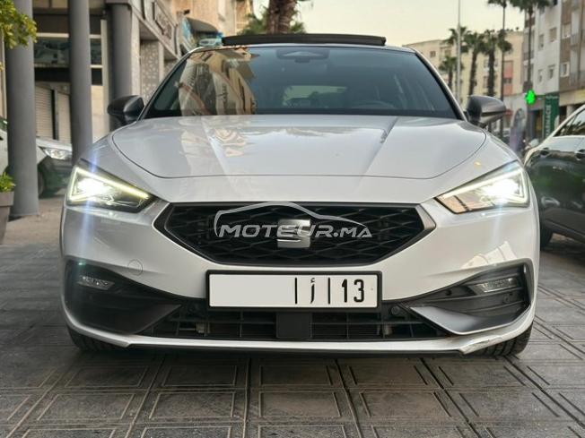 Seat Leon Fr Diesel Automatique 2026 à El Jadida