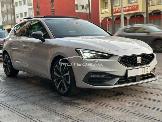 Seat Leon Fr Diesel Automatique 2026 à El Jadida
