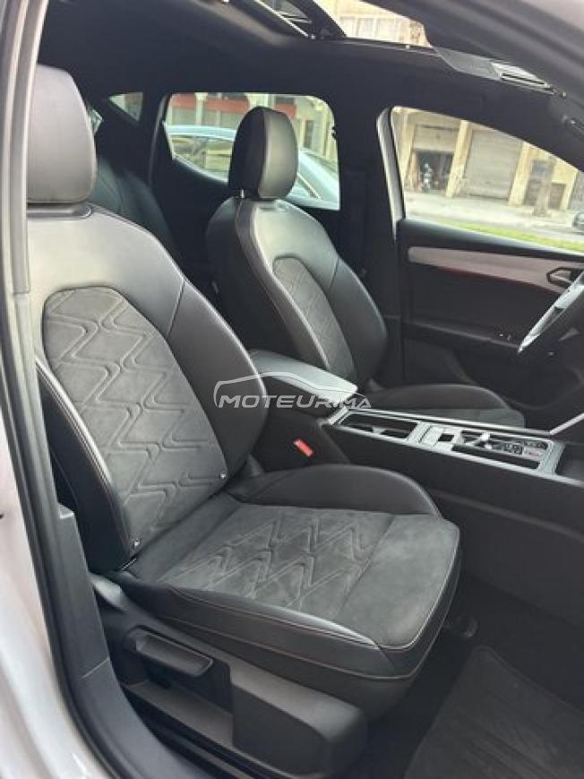 Seat Leon Fr Diesel Automatique 2026 à El Jadida