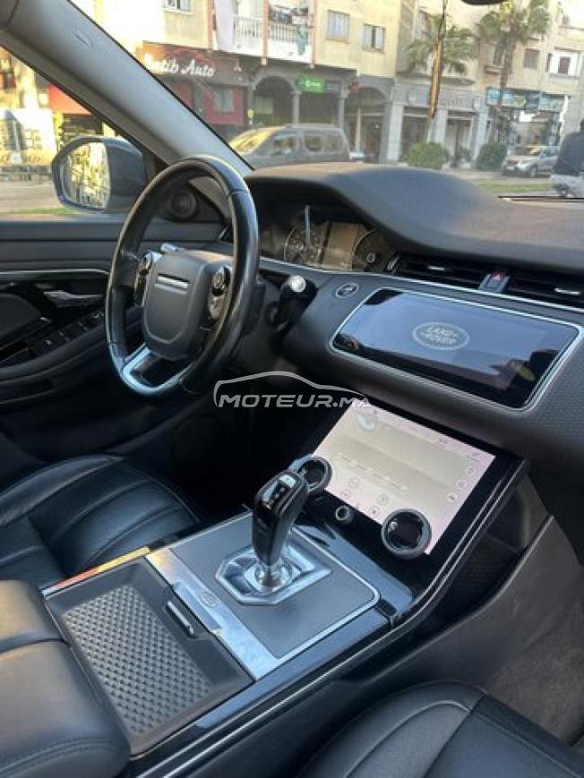 Range Rover bb velar Diesel Automatique 2019