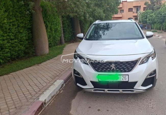 Peugeot 3008 Limited Edition Diesel Automatique 