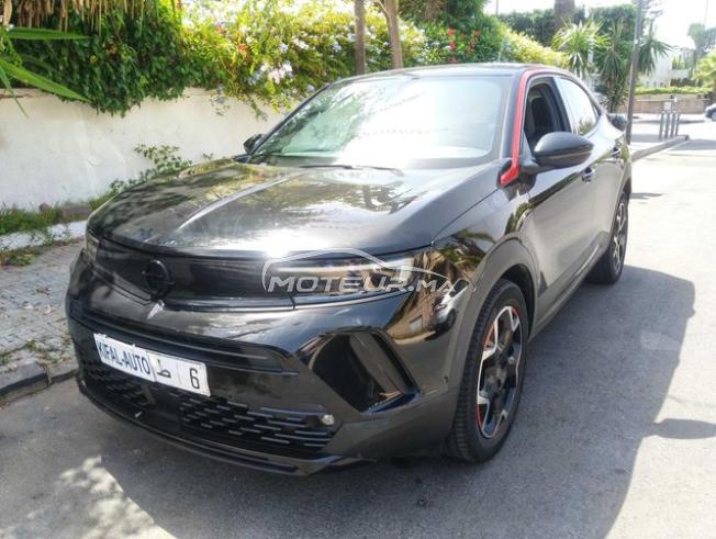 KIFAL - OPEL Mokka