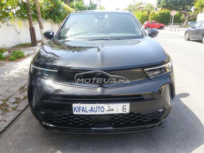 KIFAL - OPEL Mokka