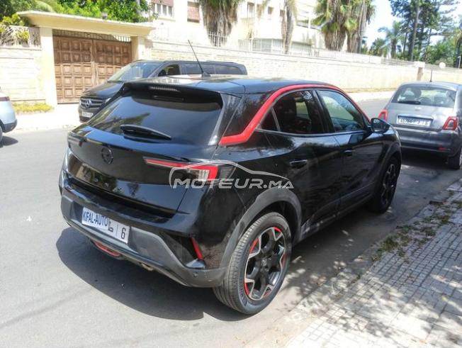 KIFAL - OPEL Mokka