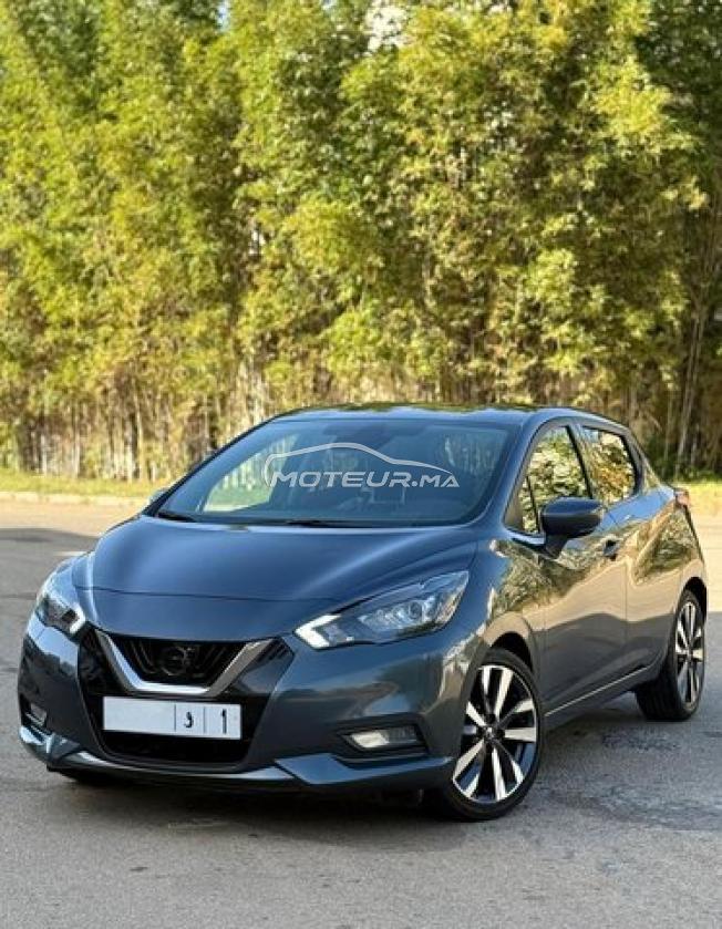 Nissan Micra Tekna 2022❣️
