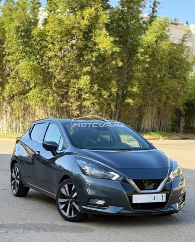 Nissan Micra Tekna 2022❣️