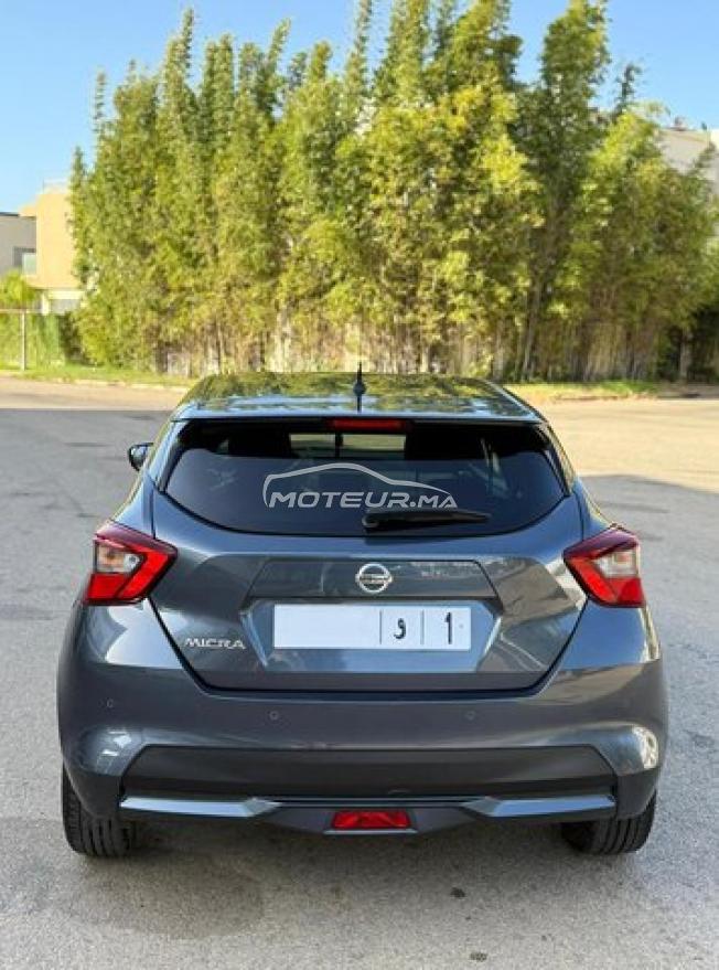 Nissan Micra Tekna 2022❣️