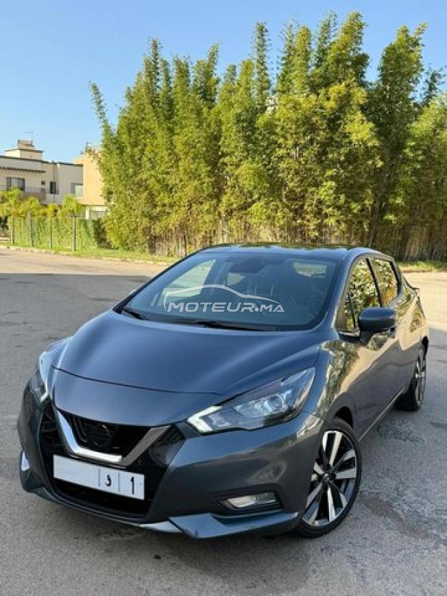 Nissan Micra Tekna 2022❣️