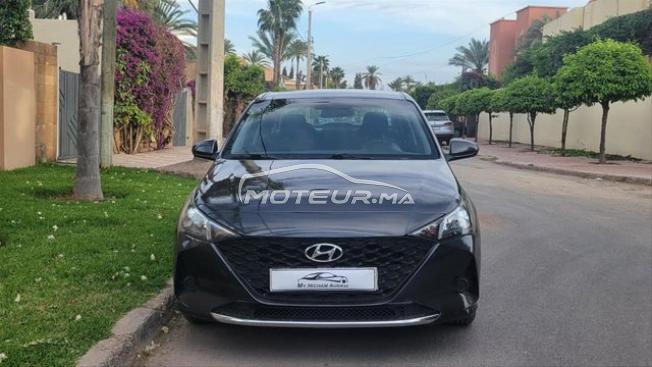 Hyundai Accent 2022 Diesel Automatique