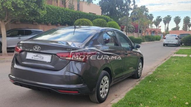 Hyundai Accent 2022 Diesel Automatique