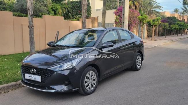 Hyundai Accent 2022 Diesel Automatique