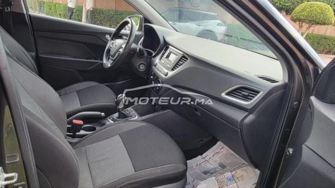 Hyundai Accent 2022 Diesel Automatique