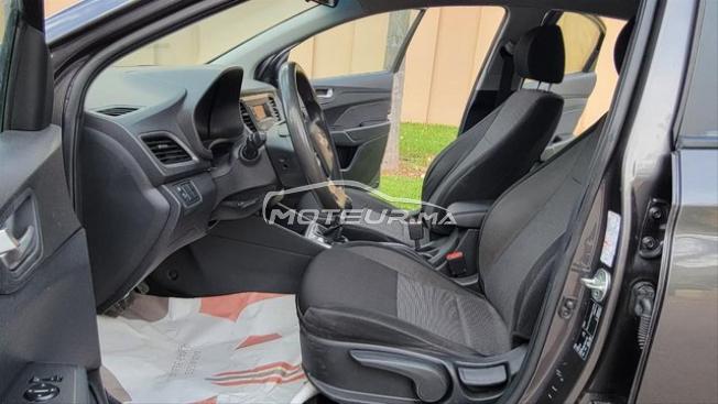 Hyundai Accent 2022 Diesel Automatique
