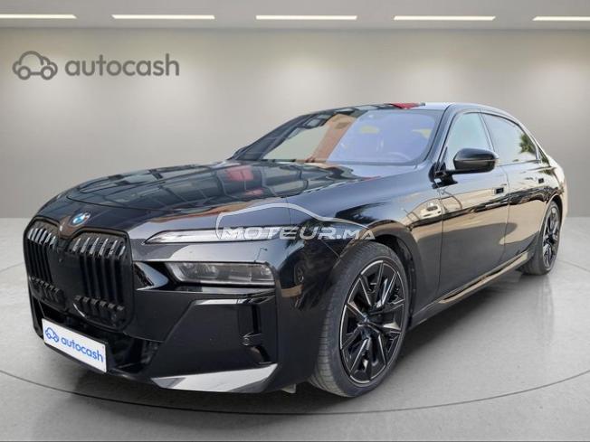 1702 - Bmw Série 7 2023 expertisée avec financemen