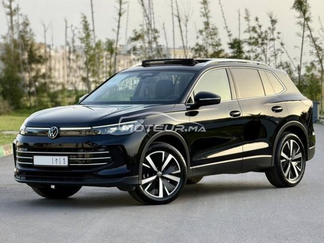 Volkswagen Tiguan Diesel élégance BVA 2025 