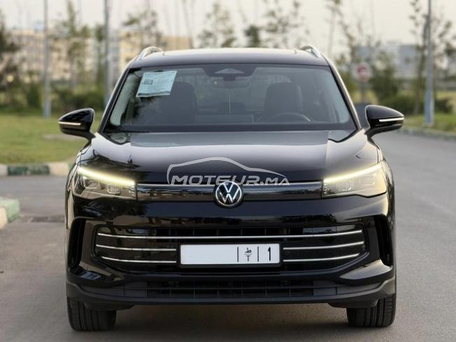Volkswagen Tiguan Diesel élégance BVA 2025 